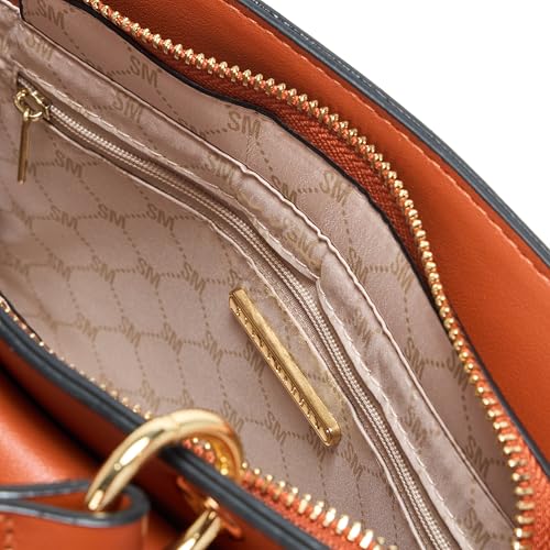 Image of Steve Madden womens Steve Madden Bevelyn Convertible Crossbody Bag