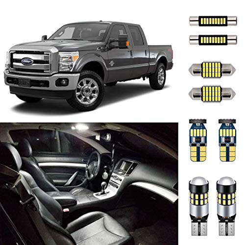 Autogine 12 Piece White Interior Led Lights Kit For Chevrolet Chevy Silverado Gmc Sierra 2007 2008 2009 2010 2011 2012 2013 Super Bright 6000k Interior Led Light Bulbs Package Install Tool Lighting Lighting Electrical Guardebem Com