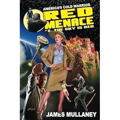 The Red Menace #8
