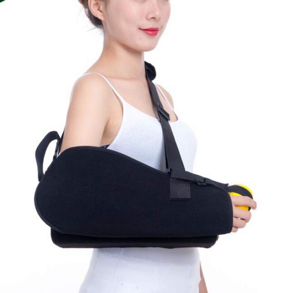 Amazon.co.jp: 回旋腱板、手術、脱臼のための負傷サポート右