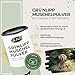 LAPURA Grünlippmuschelpulver Hund & Katze - 100% natürlich, für Gelenke & Mobilität, in Vollfettqualität, mit Omega 3, Grünlippmuschel Katze & Grünlippmuschel Hund Pulver, 250g