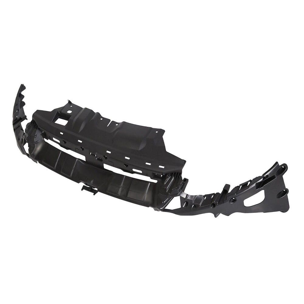 Amazon.com: OHGGYQO Fits BUMPER COVER BRACKET FRONT Replace 
