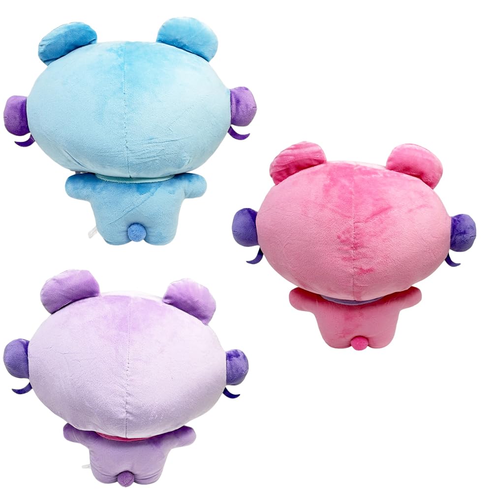 Amazon.co.jp: しなクマ BIGぬいぐるみ しなこ 公式 グッズ 約29cm