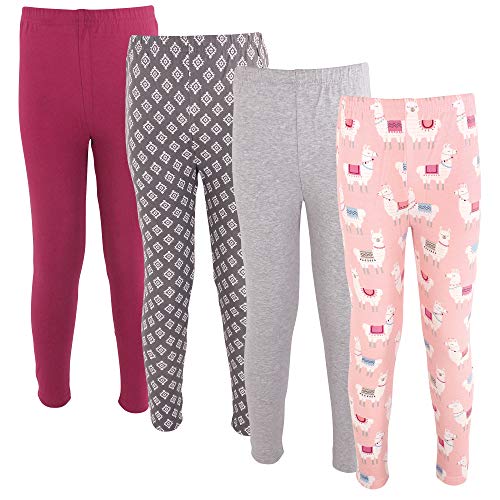 Image of Hudson Baby Unisex Cotton Pants and Leggings