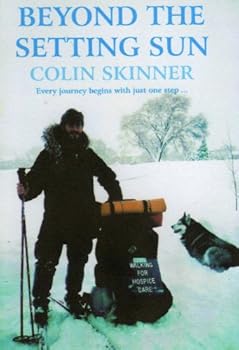 Paperback Beyond the Setting Sun Book