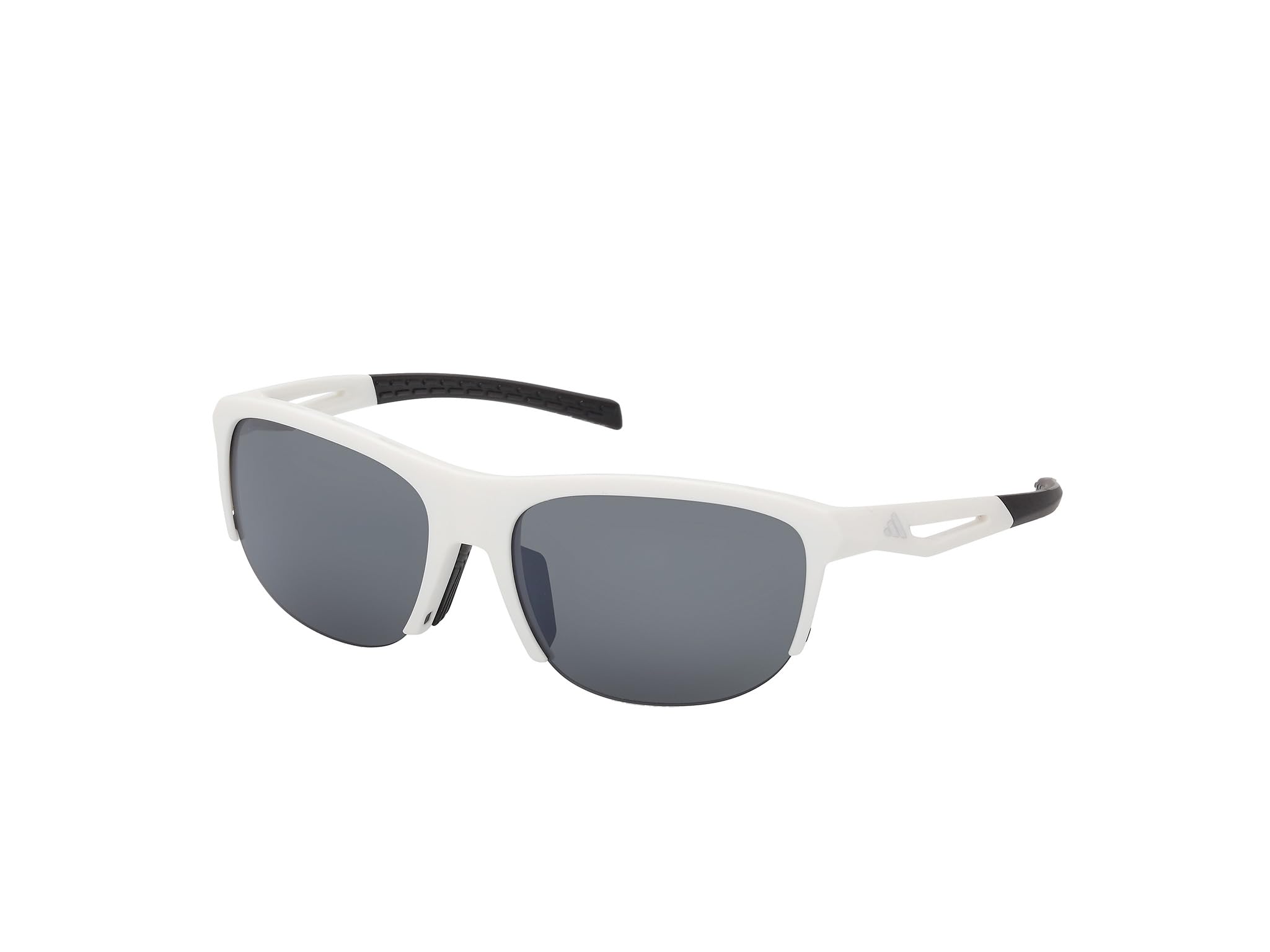 Adidas Occhiali da Sole SP0112 Matte white 66/8/130 UNISEX