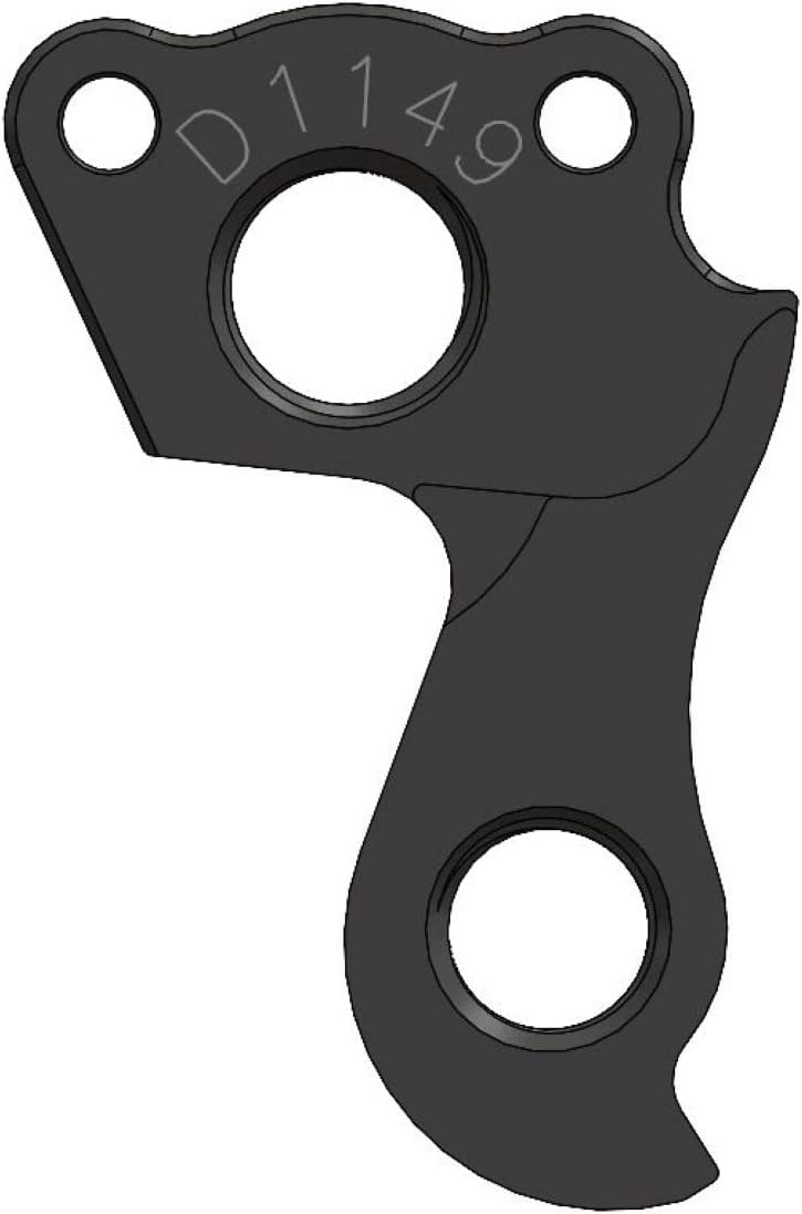 D1149 Derailleur Hanger Compatible/Replacement for Pasculli Bike