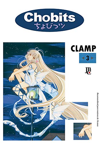  Chobits - Volume 3
