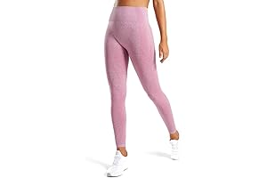 moyooga Seamless High Waist Tummy Control Yoga Leggings