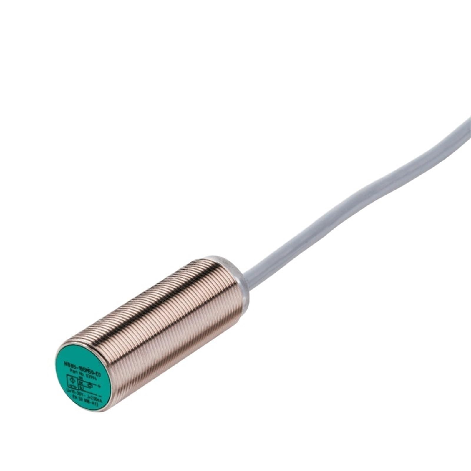 QfUxYYSLD Inductive Proximity Switch/Sensor NBB5-18GM50-E0 (083994) Long Range