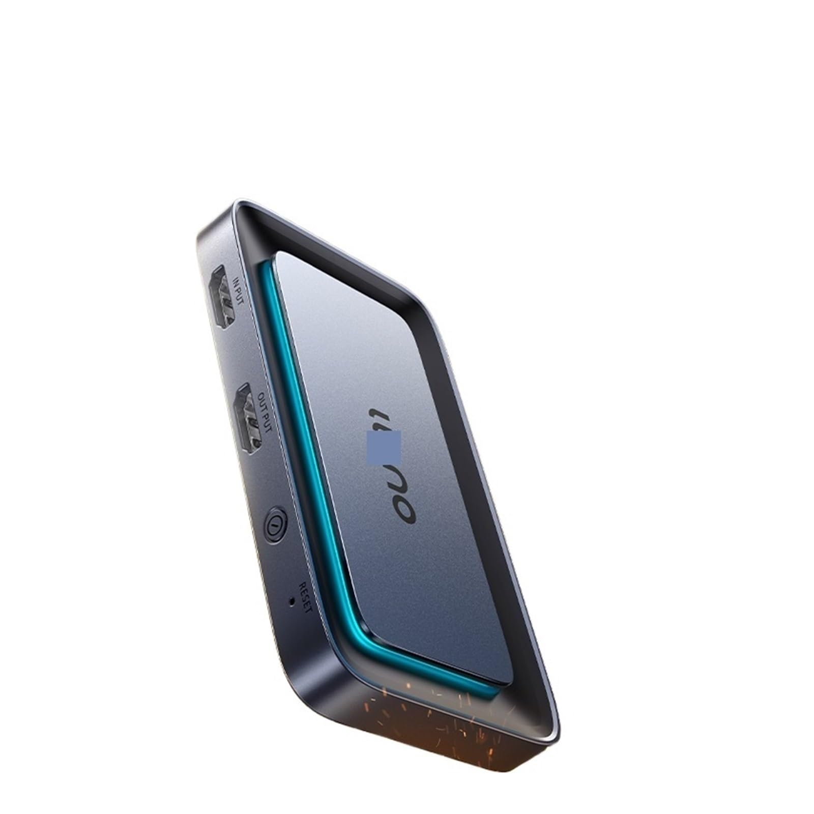 L6AS0F7 Professional HDMI Live Stream Switcher 4K 60HZ Video Capture Card for Streaming Podcasting Compatible with PS*5 Xb*ox Phone