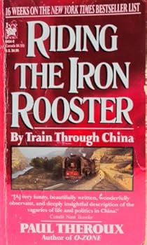 Mass Market Paperback Riding the Iron Rooster Book