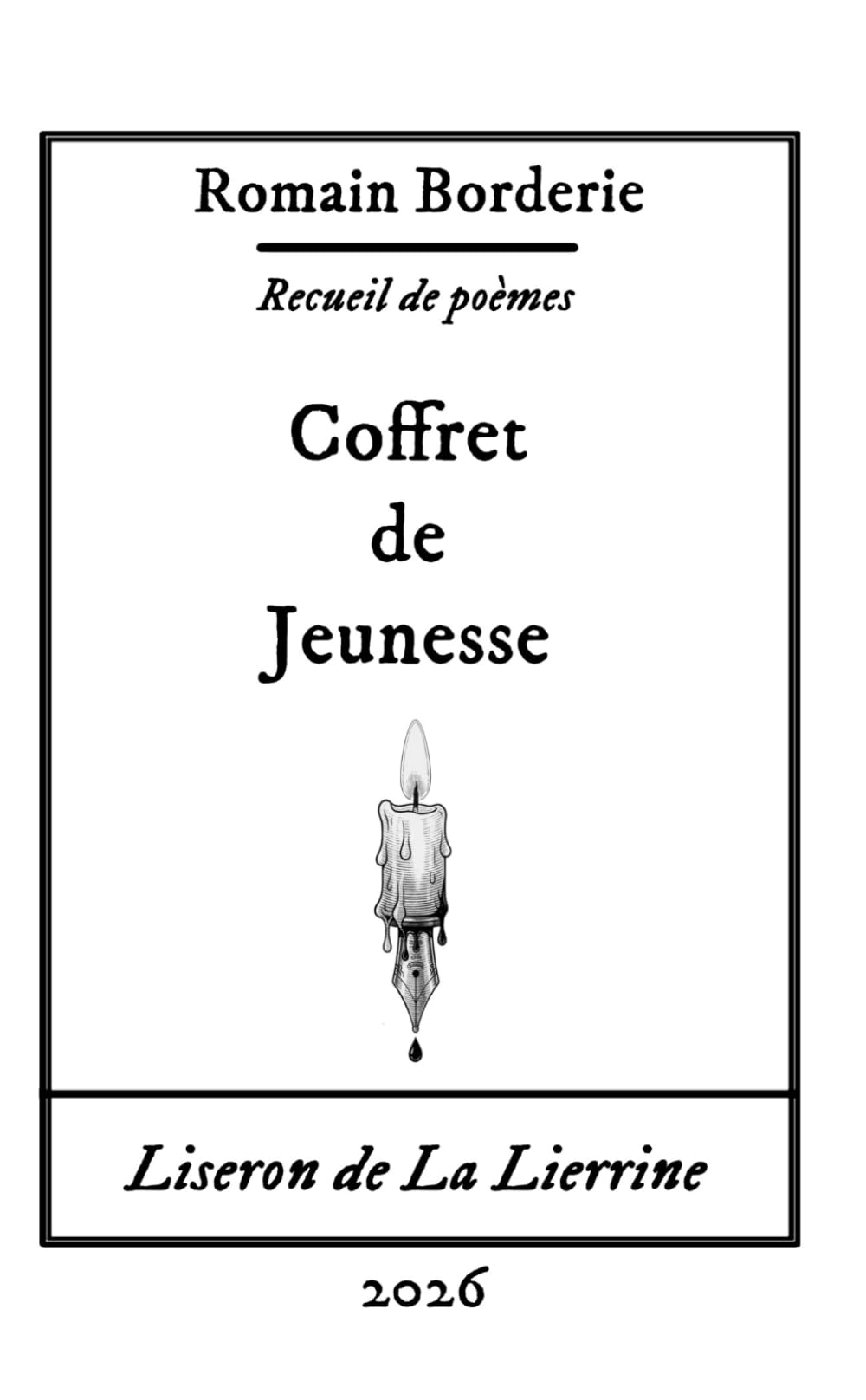 Coffret de Jeunesse: Recueil de poèmes