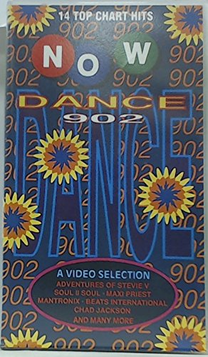 Preisvergleich Produktbild Now Dance '90 - Volume II [VHS]