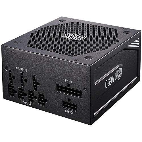 電源ユニット Cooler Master V650 SFX GOLD V650 SFX Gold 650W Full-Modular 80 Plus Gold SFX Power