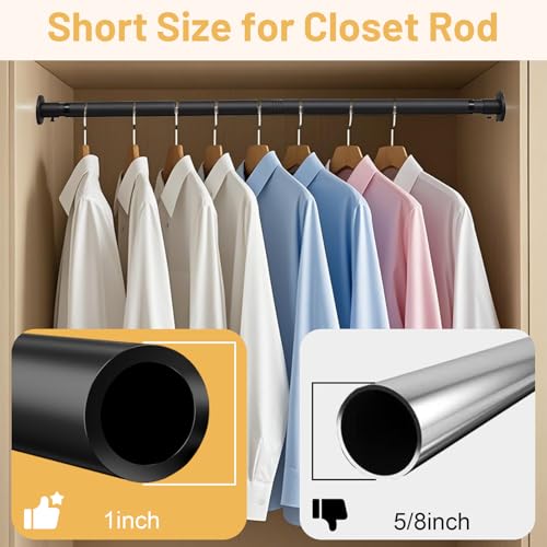 La Mejor Lista de Tubo para closet expandible Top 5. 17 Imagen adicional