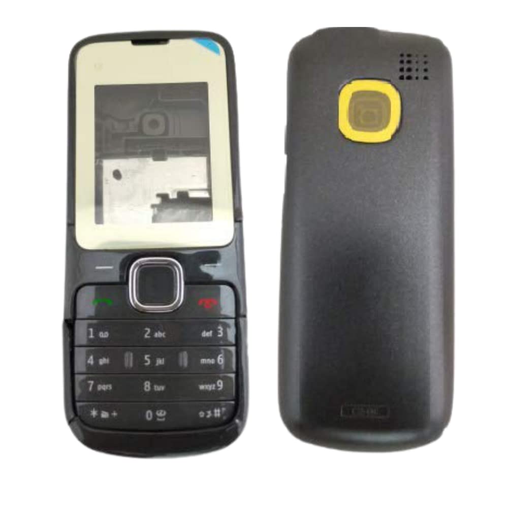 Shri Krishna Enterprises Front & Back Mobile Body Panel/case/Shell Compatible for Nokla C2 - Multicolor (Not A Mobile Phone, only Body Panel)-image-13