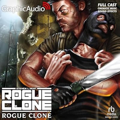 Rogue Clone [Dramatized Adaptation]