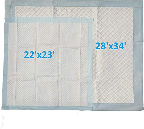 All-Absorb Extra Large Training Pads 28-inch by 34-inch
