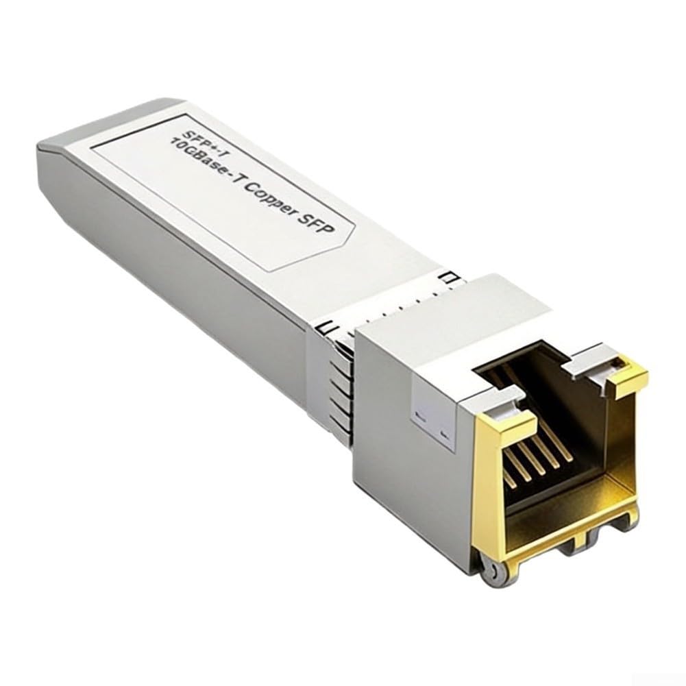 Hot-Swap SFP+ per aggiornamenti di rete Hot-Swap SFP+ per rete
