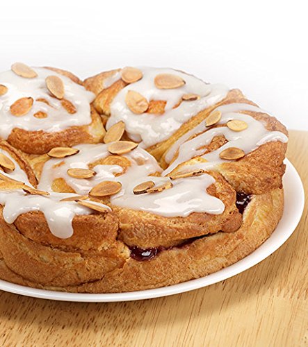 Seven Sisters Coffee Cake (Cherry-Almond)