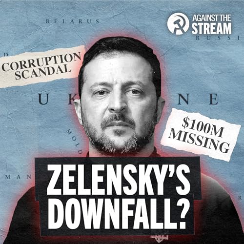 Knives out for Zelensky and the collapse of the British establishment