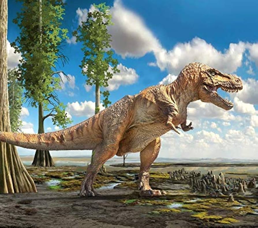 Amazon.co.jp: PNSO Tyrannosaurus Rex Wilson 2019 Version 2