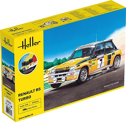 Heller HEL56717 Maquette en plastique Divers