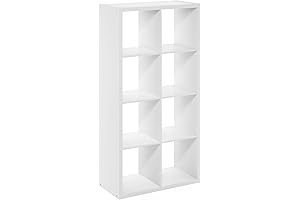 Furinno Kallax Series Storage Shelf