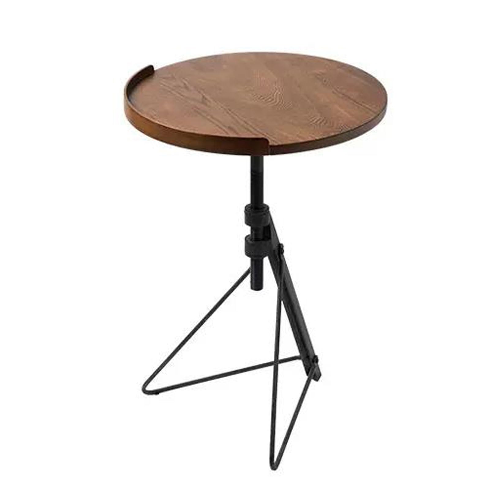 テーブル・チェア・ハンモック 5050WORKSHOP COFFEE SIDE TABLE Amazon.com: Coffee Table Height Adjustable Round Coffee