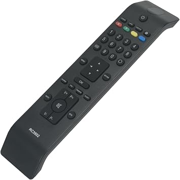 RC3902 RC3900 Replaced Remote Control fit for Sharp JVC Polaroid Bush