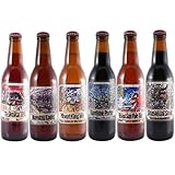 クラフトビール 飲み比べセット 静岡修善寺 ベアードビール ベアードブルワリーガーデン修善寺 6本 静岡県 ベアードブルーイング ビール 国産クラフトビール・地ビール