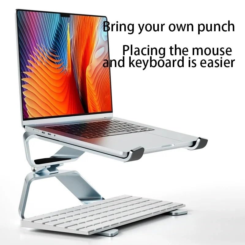 Support PC Portable Aluminium DrPhone ElevatePro Design Ergonomique