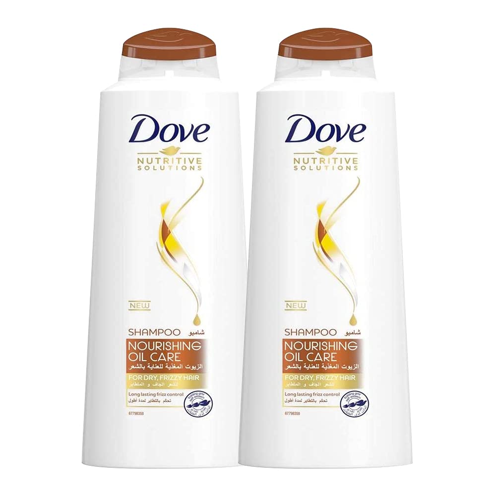 Top more than 68 dove shampoo for frizzy hair super hot in.eteachers