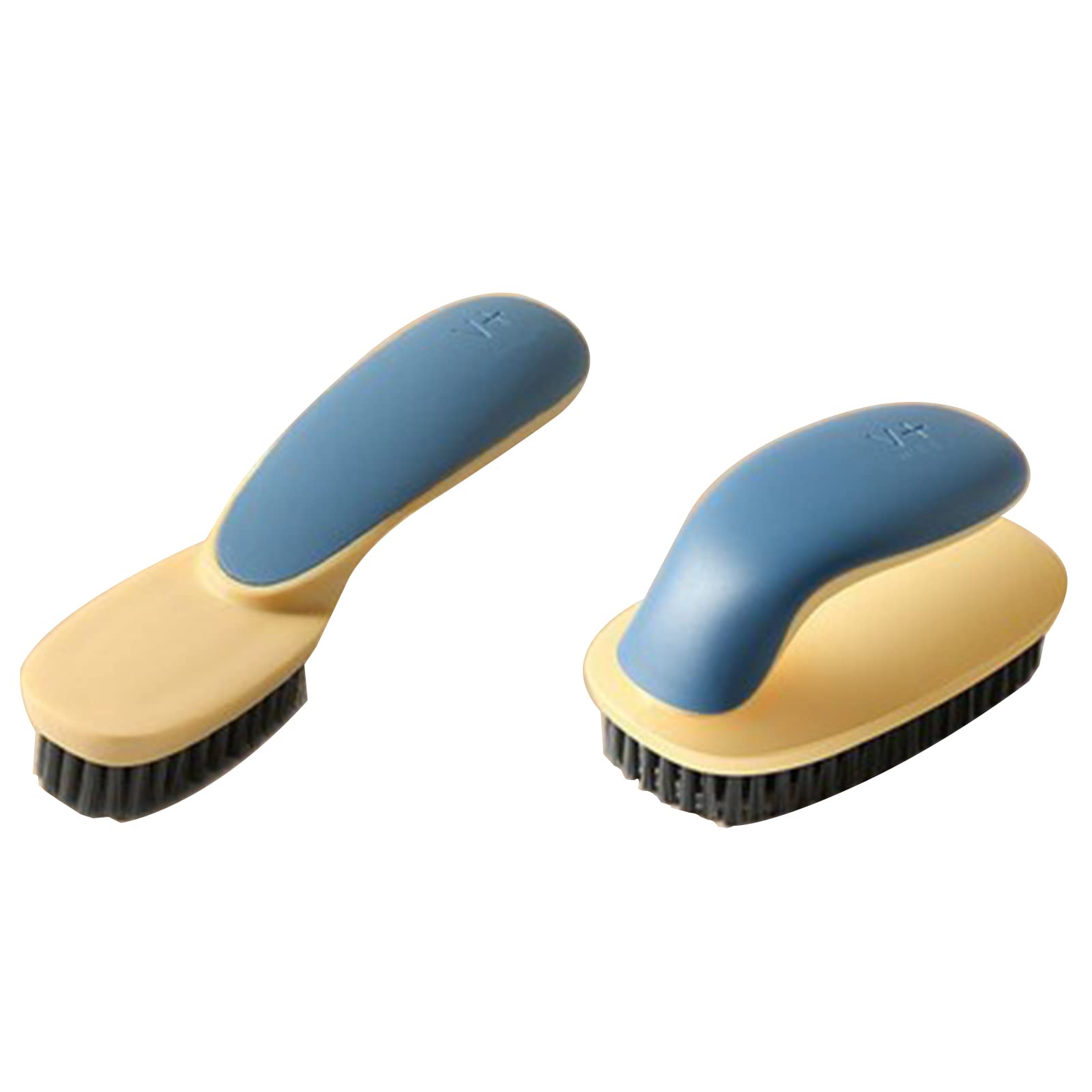 Nucelit Household Laundry Brush Handheld Cleaning Tool Multipurpose Gadget for Laundry Washing Toilet Brush Window Cleaner Household Cleaning