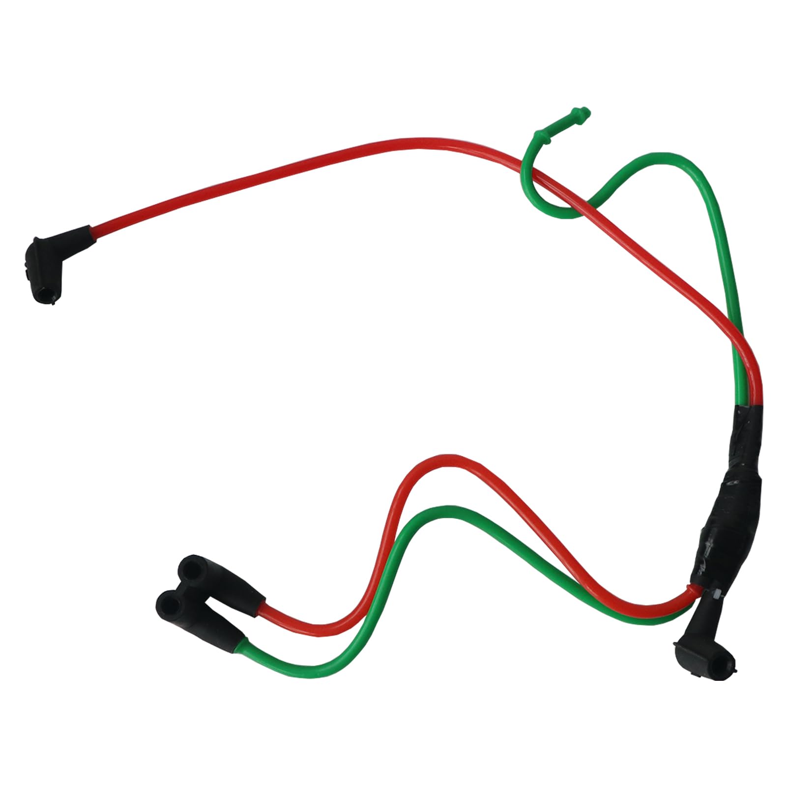 Amazon.com: AUPARTIK F81Z-9E498-DA Turbo Emission Vacuum Harness
