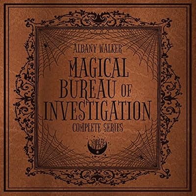 Magical Bureau of Investigation