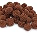 Produktbild 100 Pompons 15mm kreativ zum Basteln Farbmix, Farbe:braun