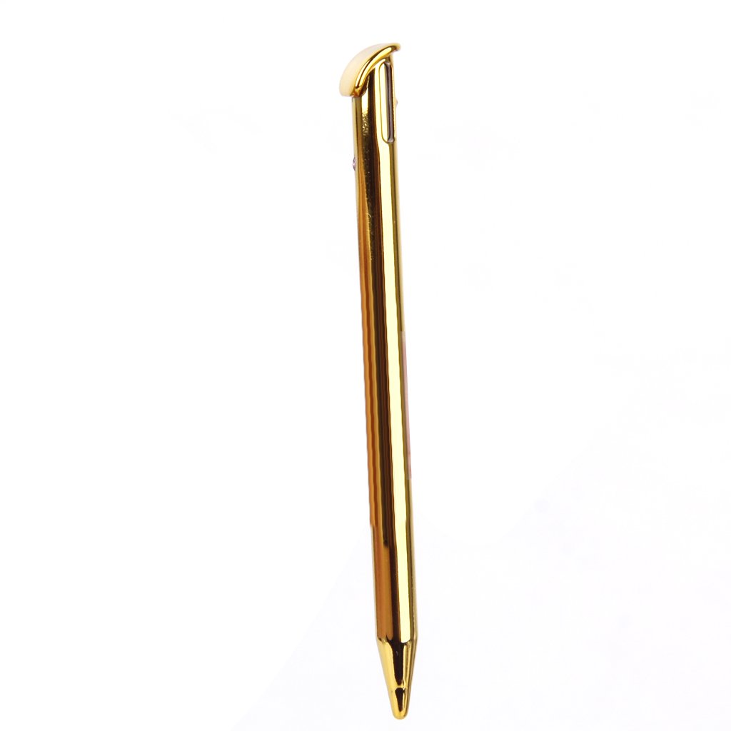 Lápiz Puntero Stylus para New Nintendo 3DS LL / XL Color Oro
