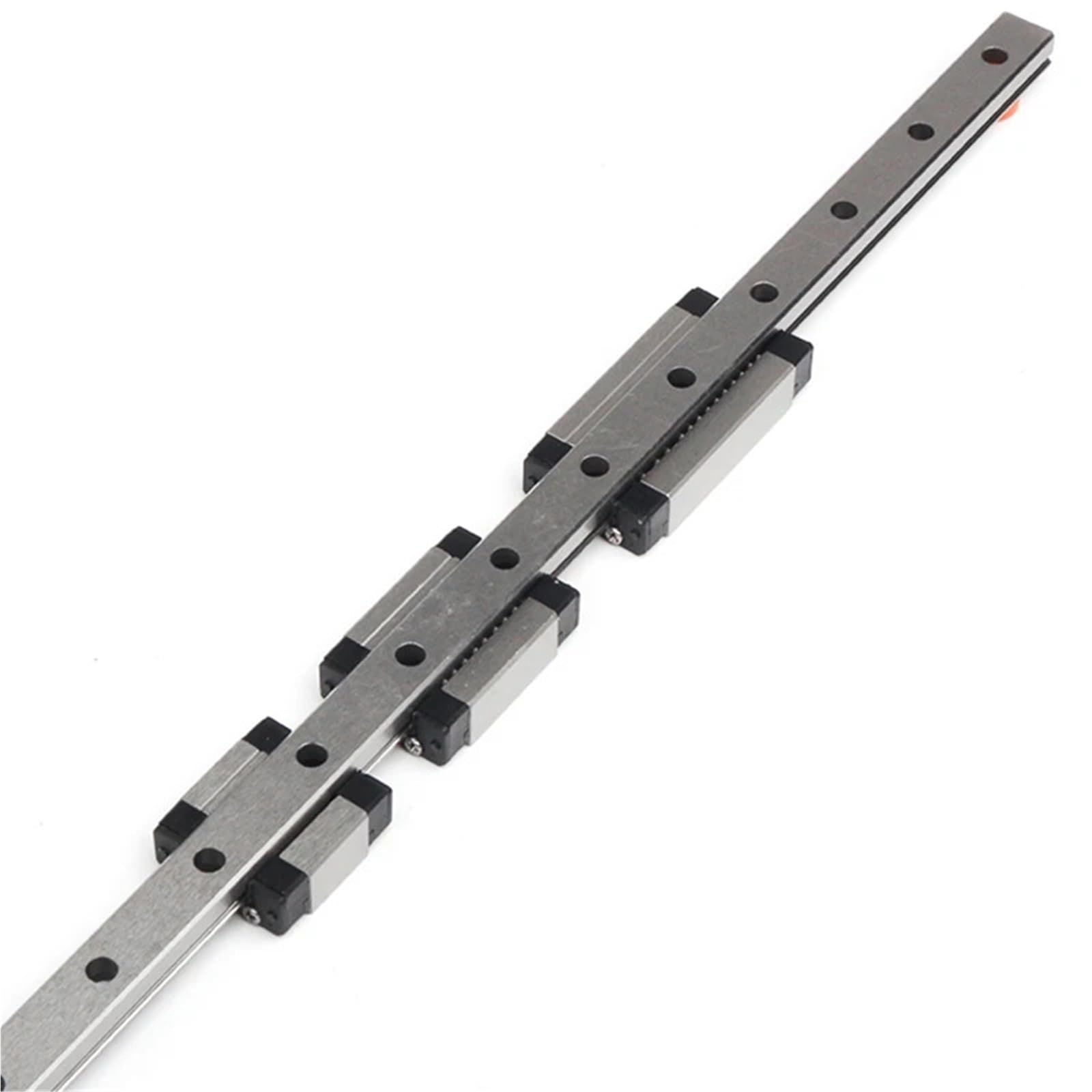 MGN9C MGN9H MGN12C MGN12H L 100 mm do 1000 mm miniaturowa prowadnica liniowa wózek przesuwny maszyna do drukarki 3D(MGN12C, 250mm)