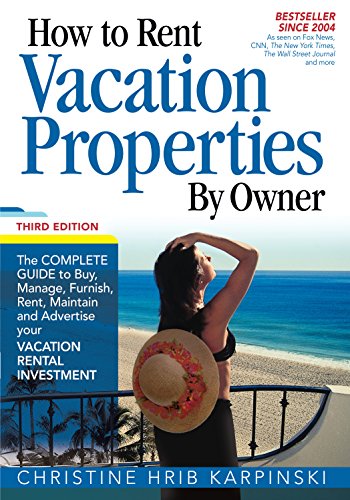 How to Rent Vacation Properties by Owner