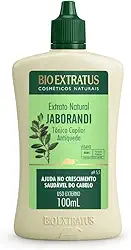 Tônico Antiqueda Bio Extratus Extrato De Jaborandi 100ml
