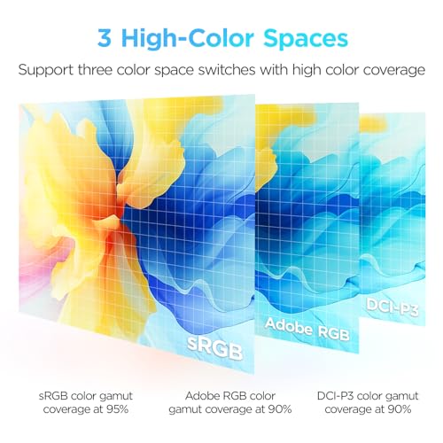 Professional Drawing Tablet with Screen 2K