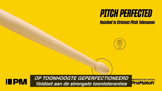 LA Specials Drumsticks - 5A Drumsticks - Drumsticks Set voor