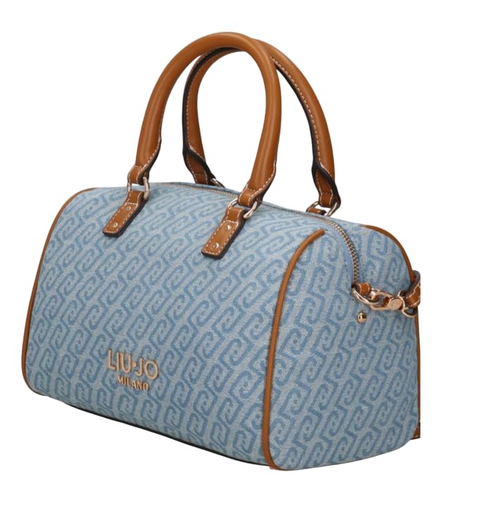 Bolso de mano Liu Jo para mujer con compartimentos funcionales 3