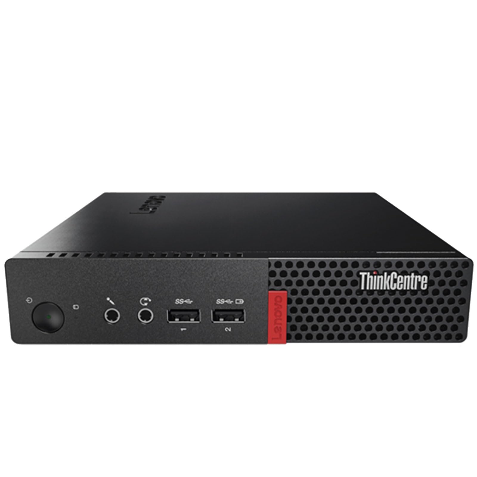 Lenovo Mini PC - Ordenador de sobremesa ThinkCentre M910q Tiny, Procesador Core i5-6400T, Memoria RAM 8GB, Disco SSD 240GB, Win 11 Pro