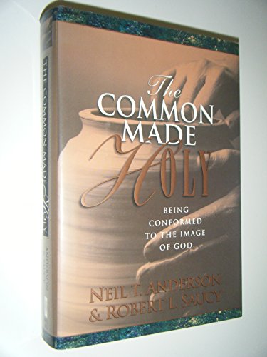The Common Made Holy view 2