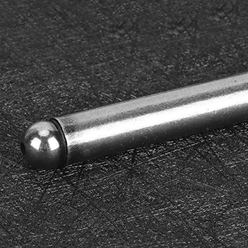 16Pcs Valve Push Rod Set, Hardened Steel Pushrods Replacement 5/16In Diameter 7.8In Standard Length Fit For Chevy #TOP6