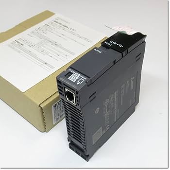 三菱電機シーケンサ R08CPUセット 三菱電機 R08CPU MELSEC iQ-Rシリーズ シーケンサCPUユニット