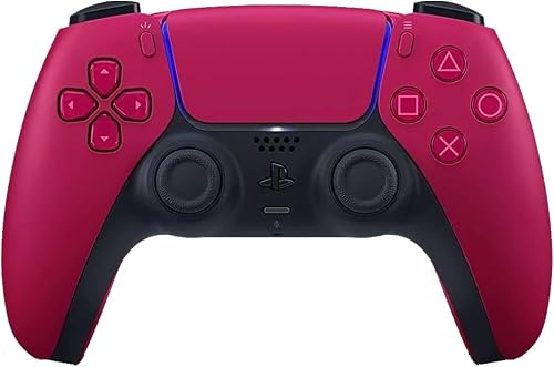 Sony DualSense V2 Rouge Bluetooth/USB Manette de jeu Anal…